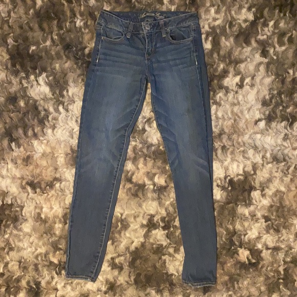 American Eagle Jeggings - Picture 4 of 8